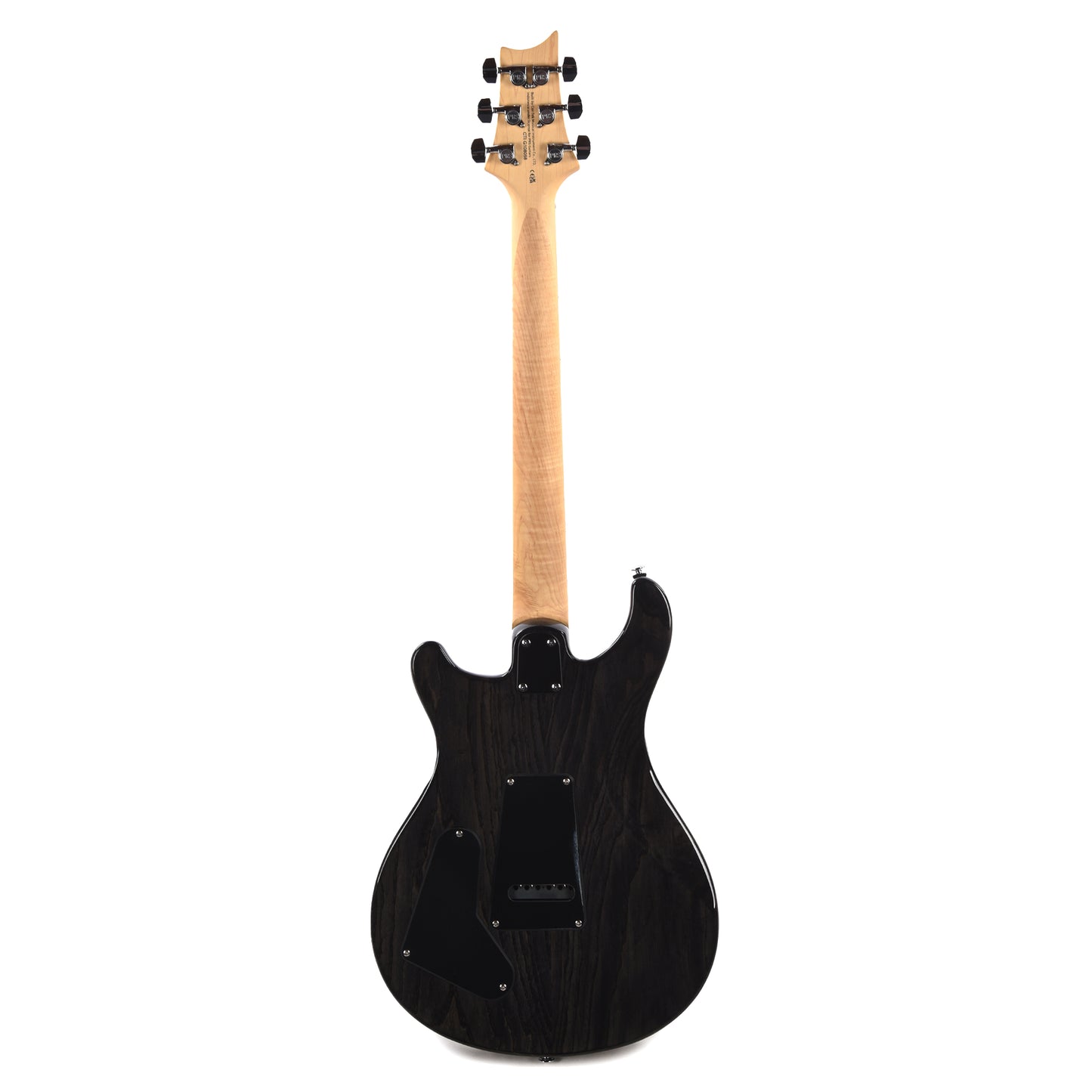PRS SE Swamp Ash Special Charcoal