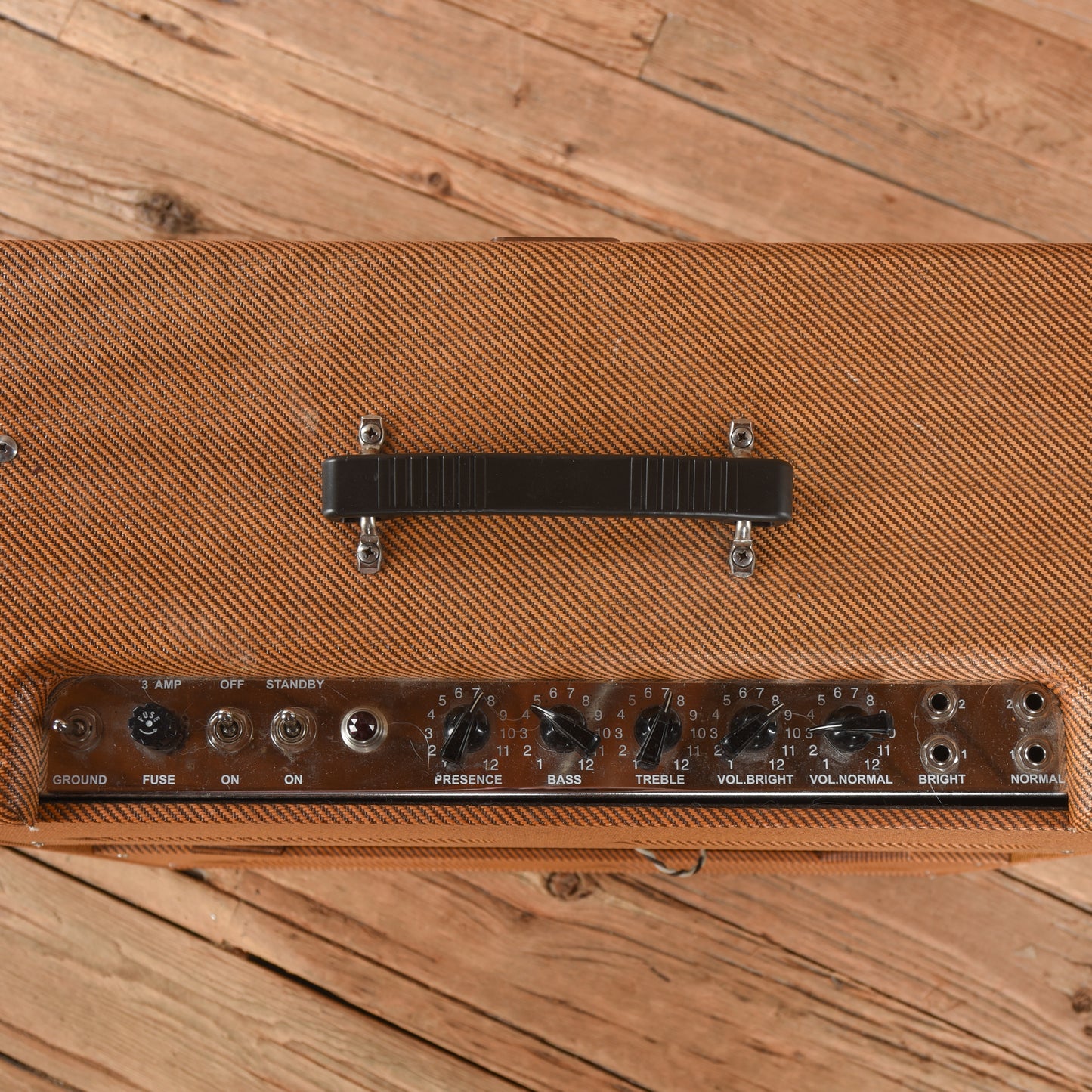 Clark Amplification Tyger Combo