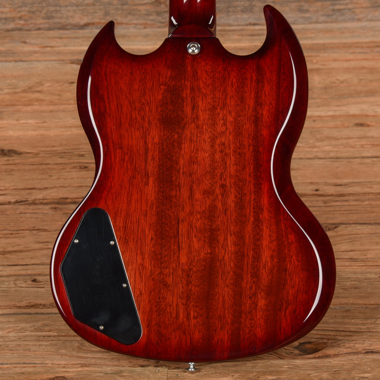 Gibson Mod Shop SG Special Red Burst