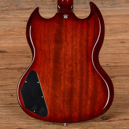 Gibson Mod Shop SG Special Red Burst