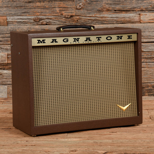 Magnatone Varsity Reverb 15-Watt 1x12" Guitar Combo