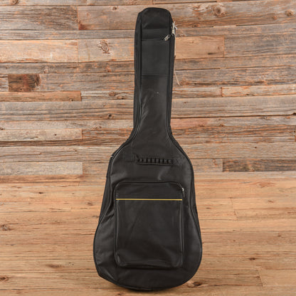 Washburn Model 115 Parlor Natural 1900s