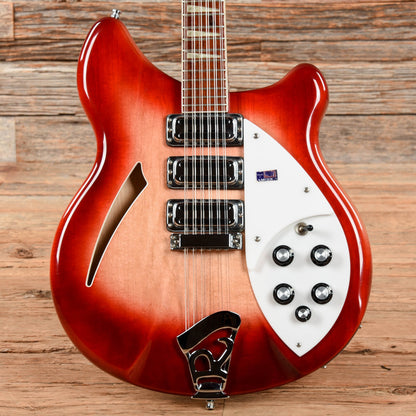 Rickenbacker 370/12 Fireglo 2001