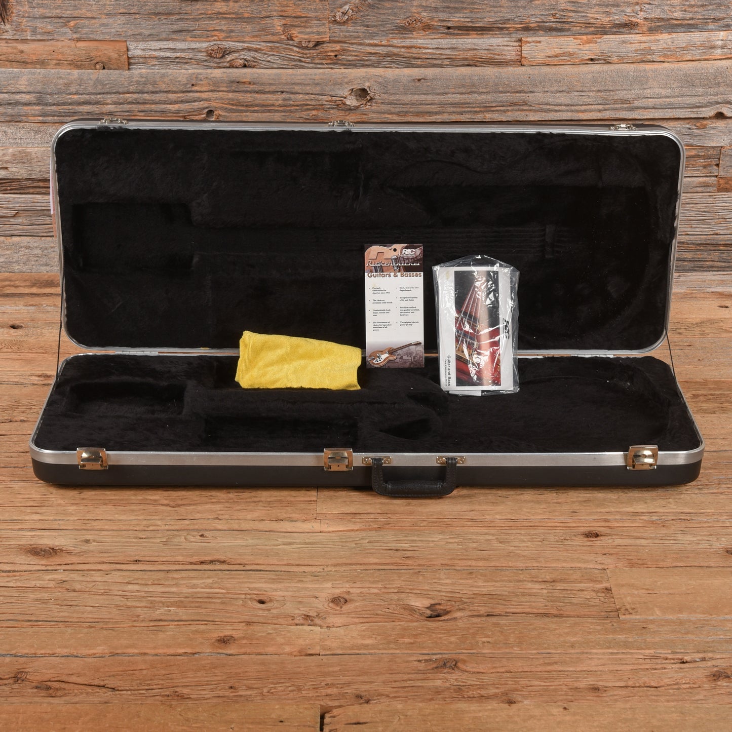 Rickenbacker 330 Jetglo 2008