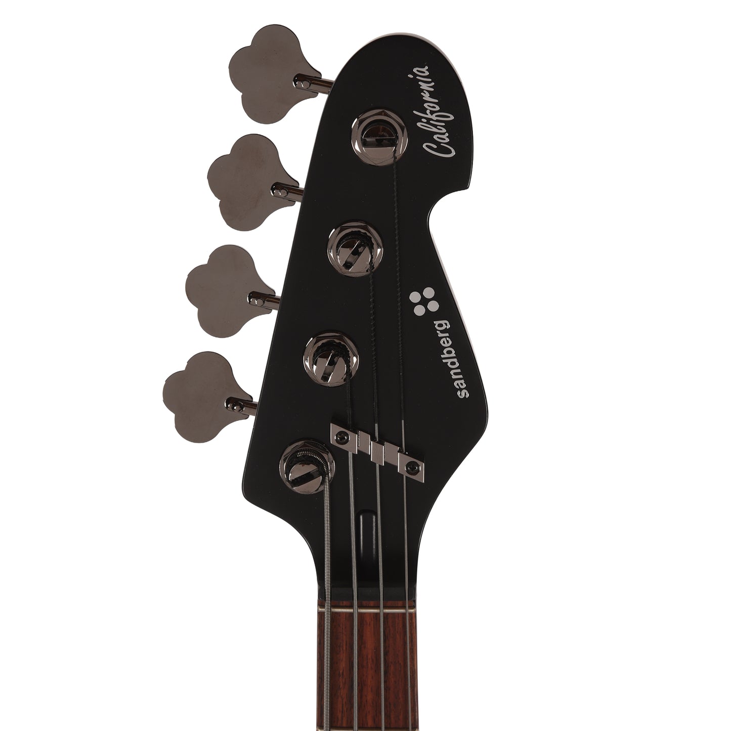 Sandberg California TT Matte Airbrush w/Black Label Pickups