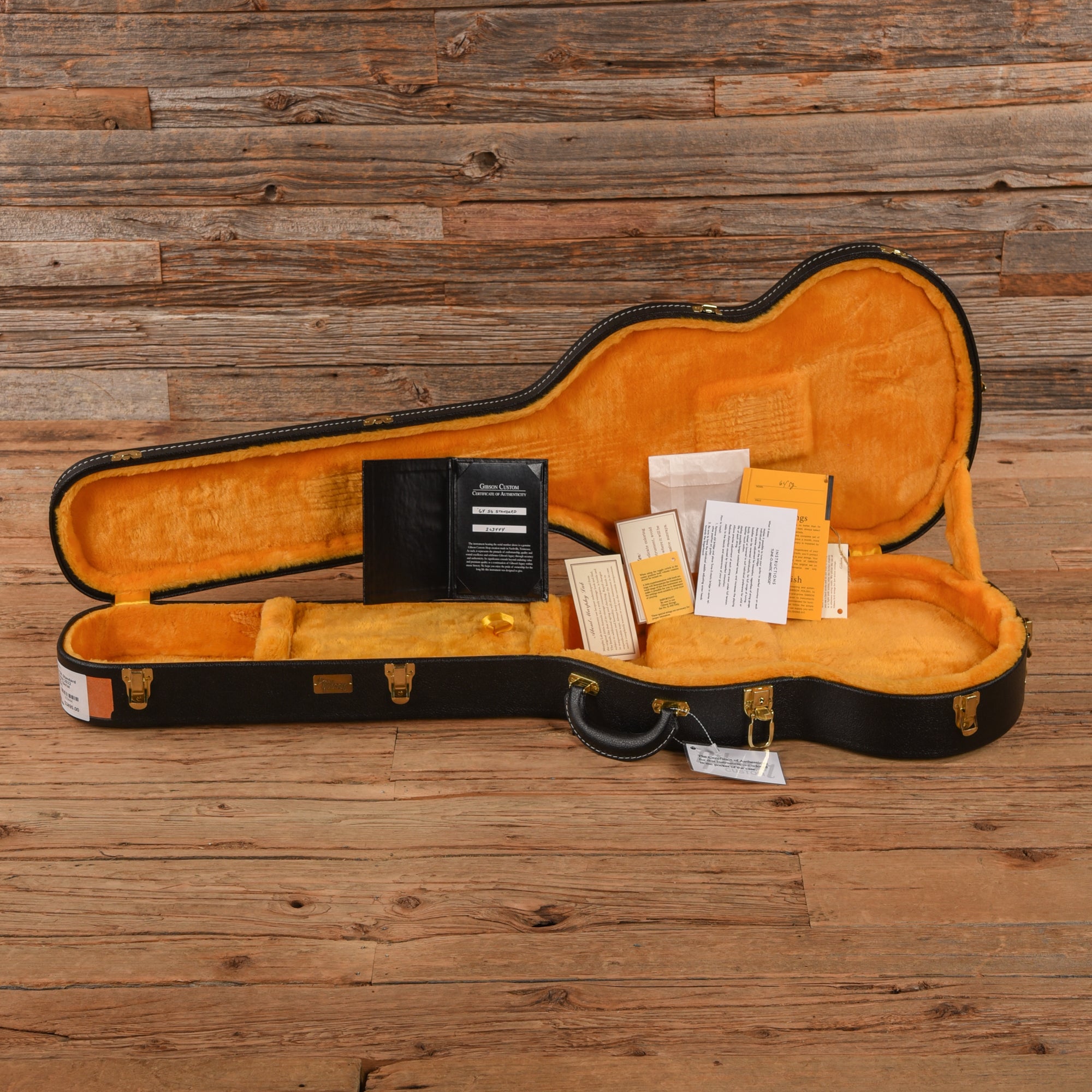 Gibson Custom 64 SG Standard w/ Maestro Vibrola Cherry 2022