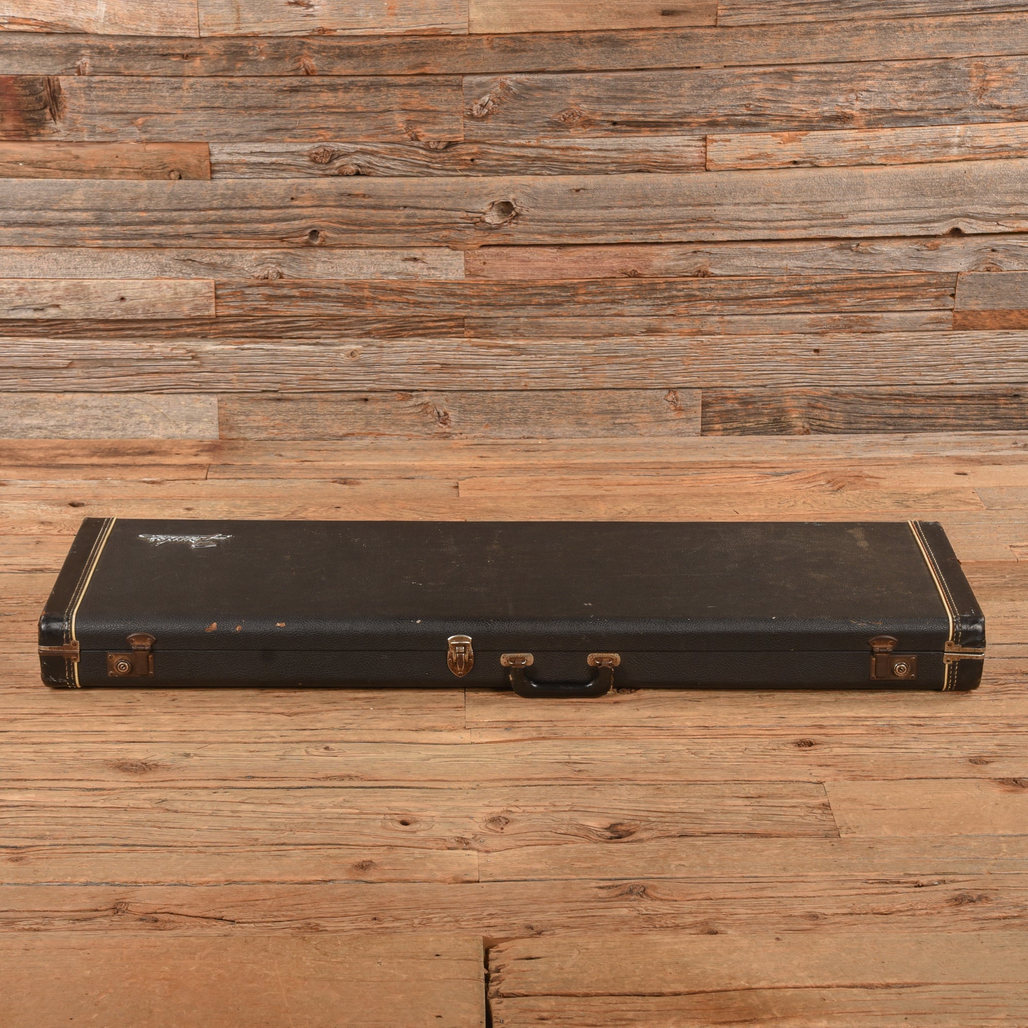 Fender Precision Bass Black 1974