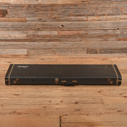 Fender Precision Bass Black 1974