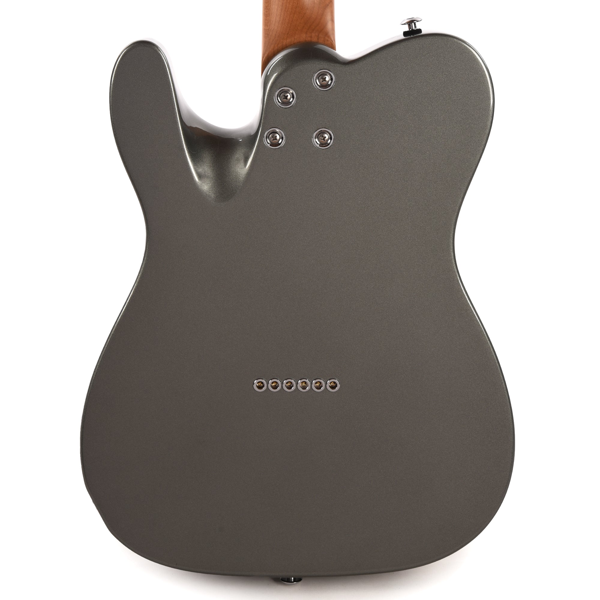 Suhr Andy Wood Signature Modern T Single-Coil AW Silver