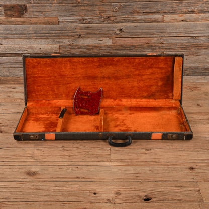 Fender Mustang Olympic White 1964