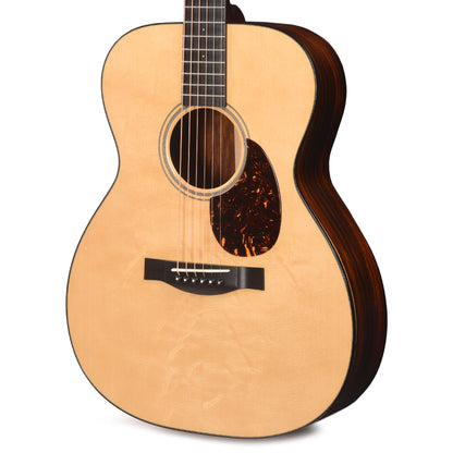 Santa Cruz OM/PW Bearclaw German Spruce/Cocobolo Vintage Tint