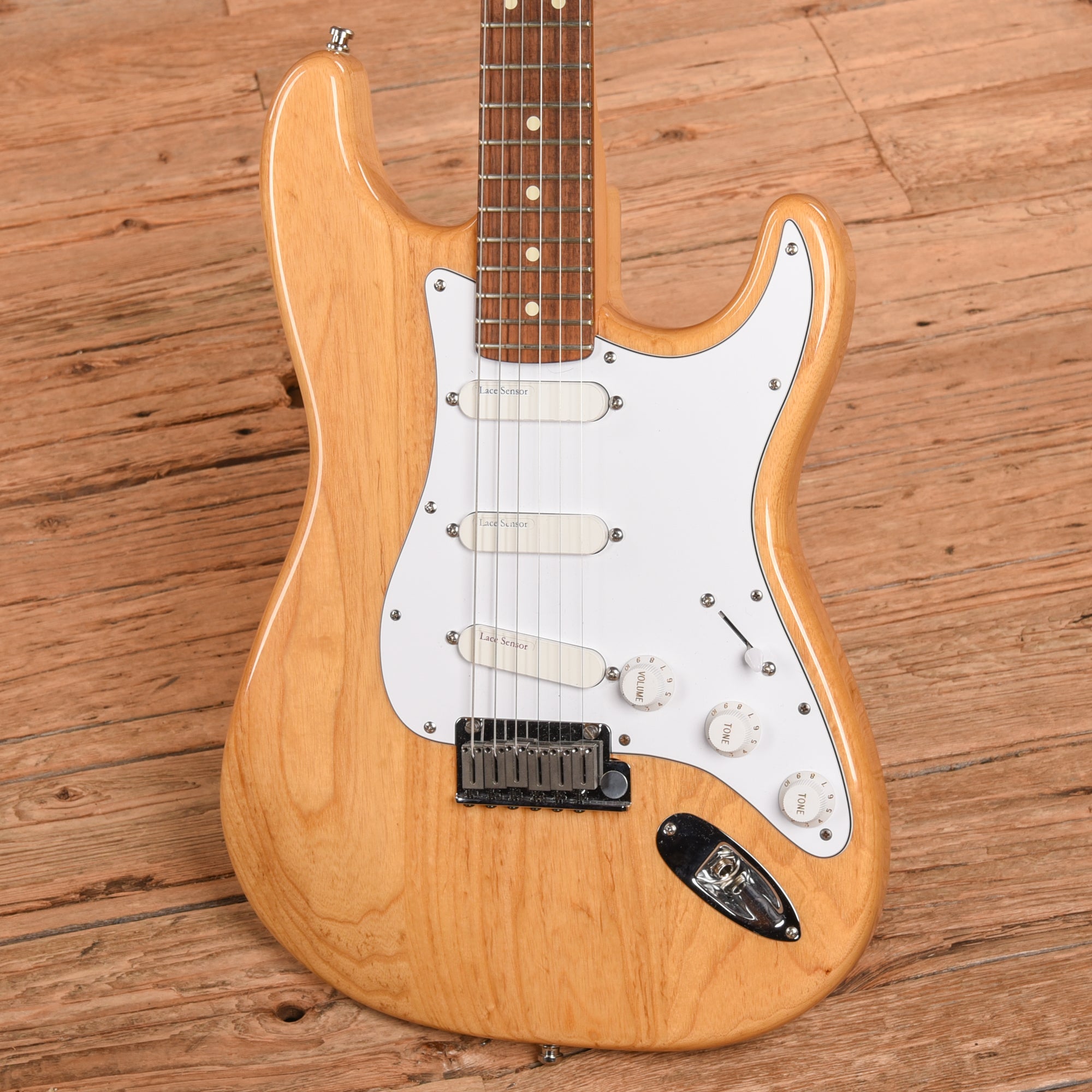 Fender American Standard Stratocaster Natural 1997
