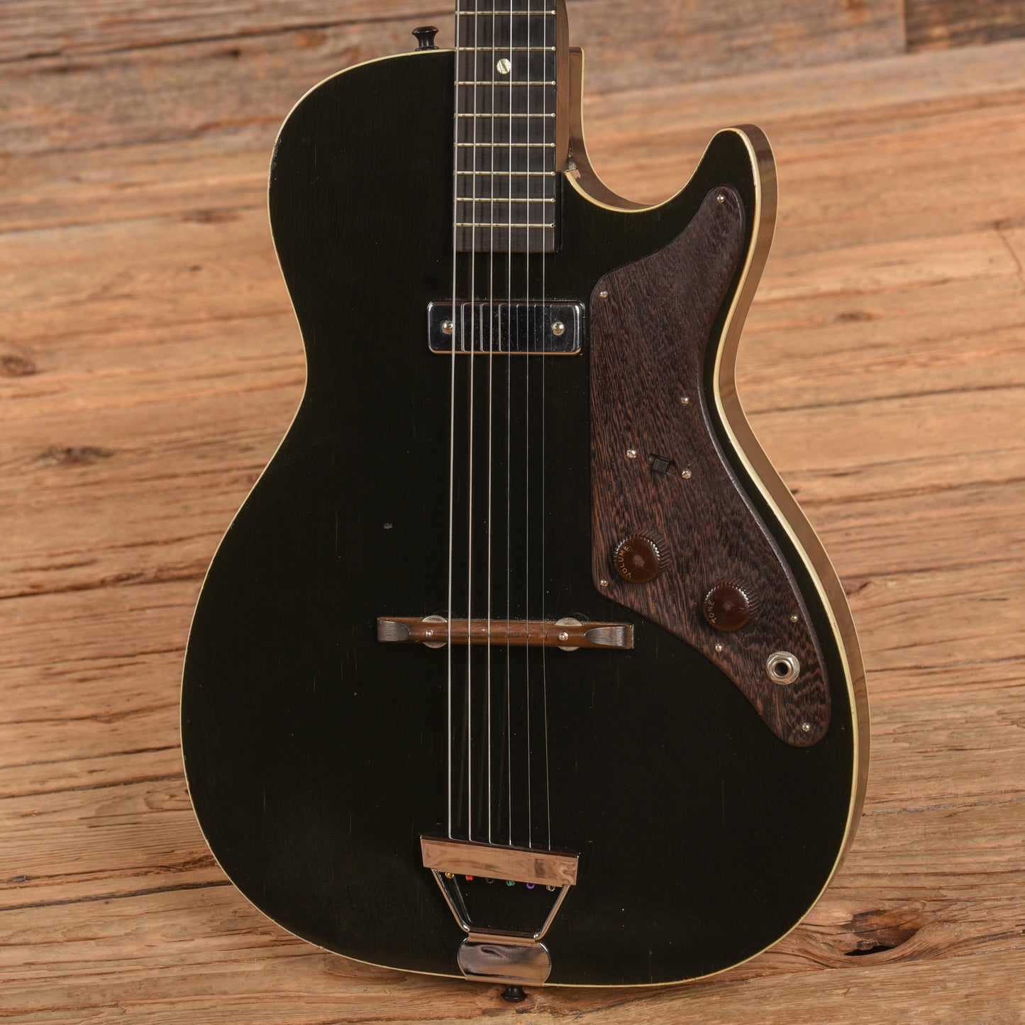 Alden H45 Black 1960s