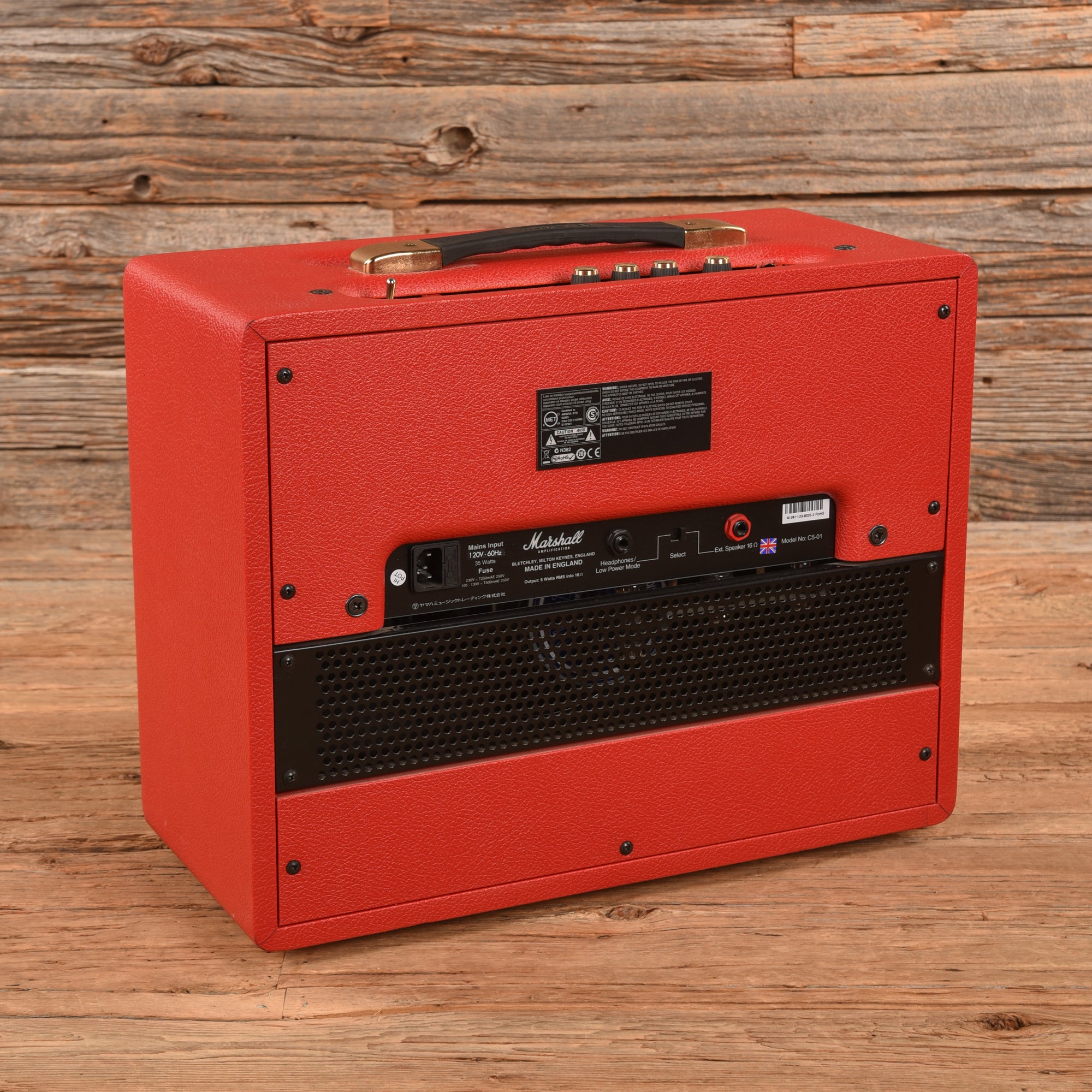 Marshall Class 5 5-Watt 1x10