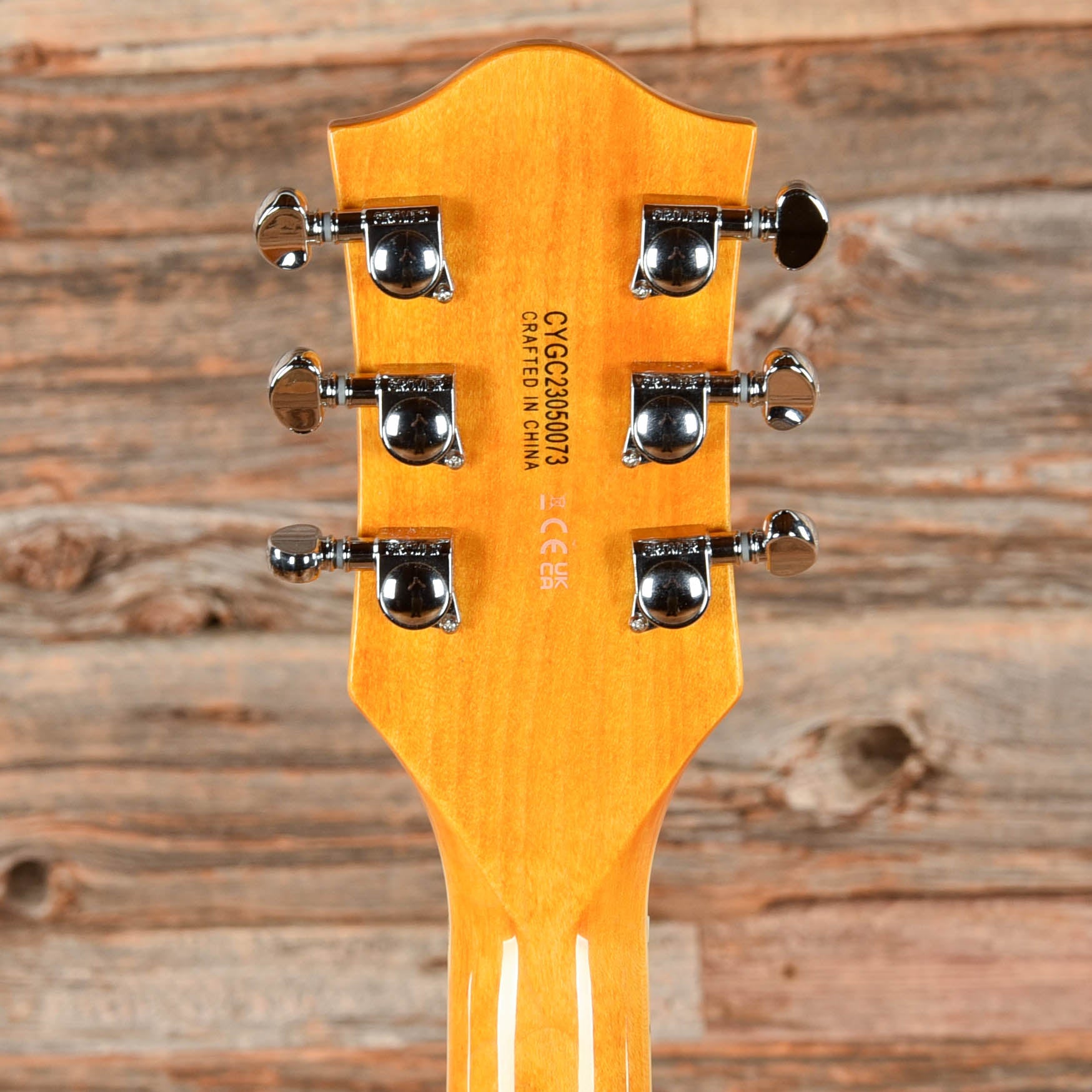 Gretsch G5655T-QM Electromatic Center Block Jr. Single-Cut Speyside 2023