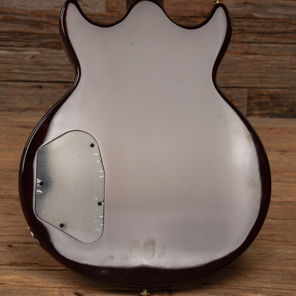 Ibanez AR520HFM Artist Light Blue Burst