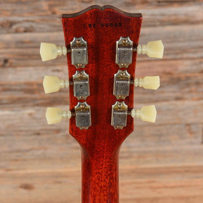 Gibson Custom 60th Anniversary 1960 LP Standard "CME Spec" Orange Lemon Fade 2020