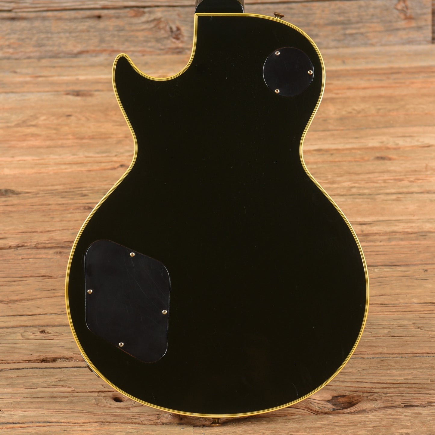 Gibson Art and Historic 57 Les Paul Custom Reissue Ebony 2001