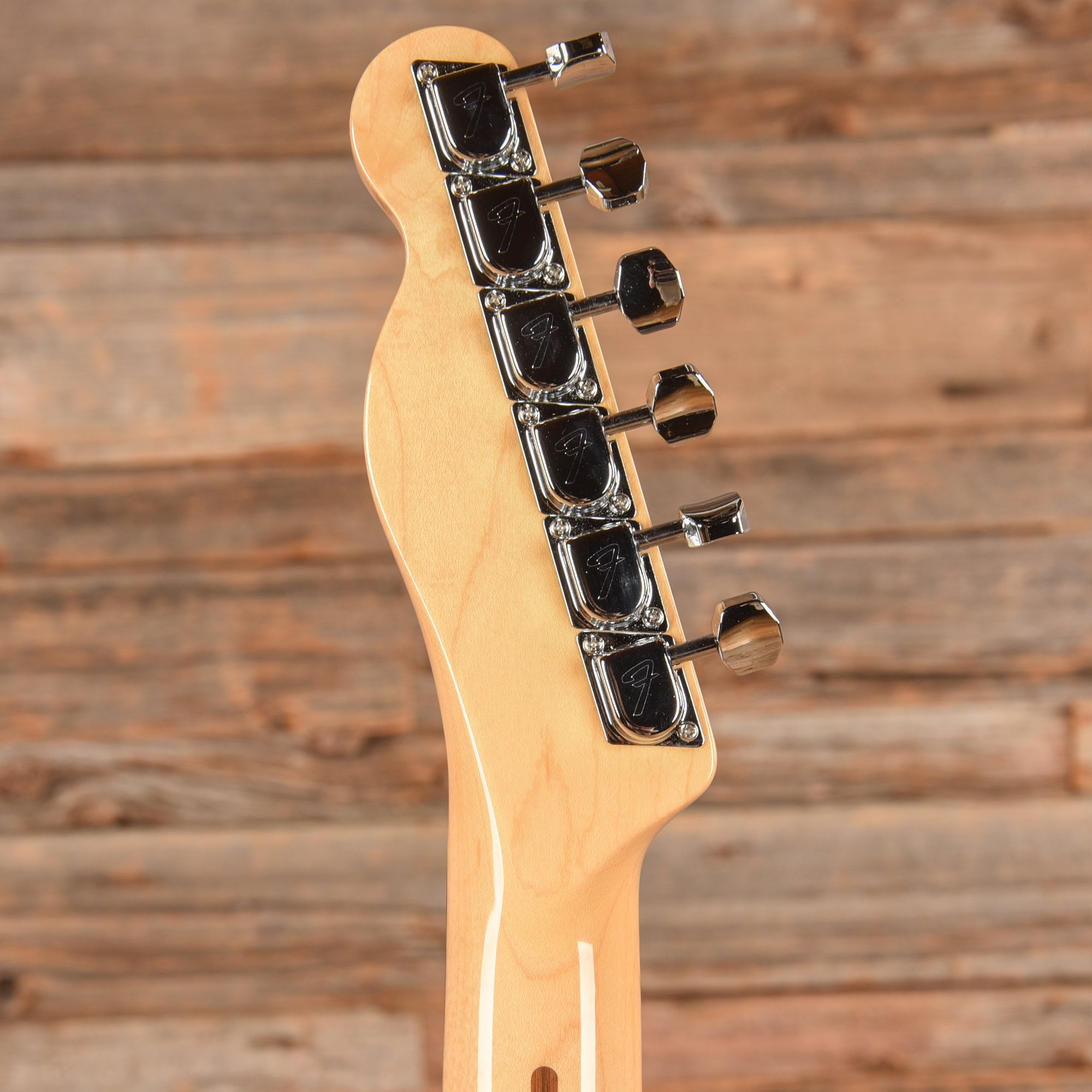 Fender MIJ Limited International Color Telecaster Maui Blue 2023