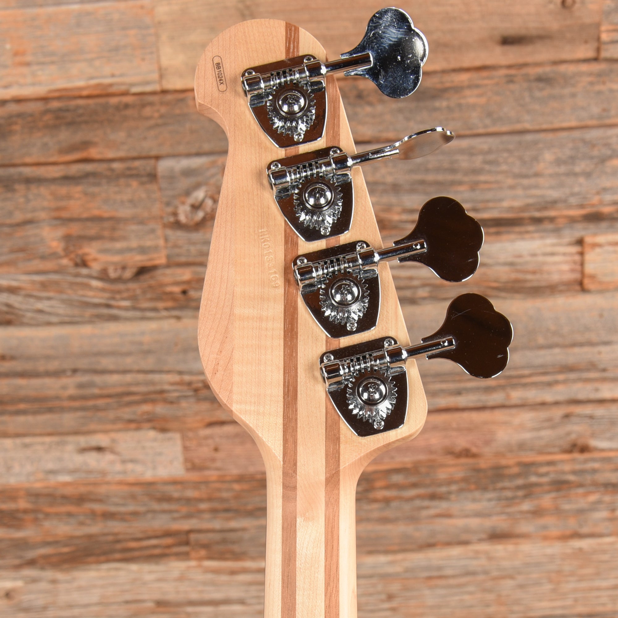 Yamaha BB1024X White