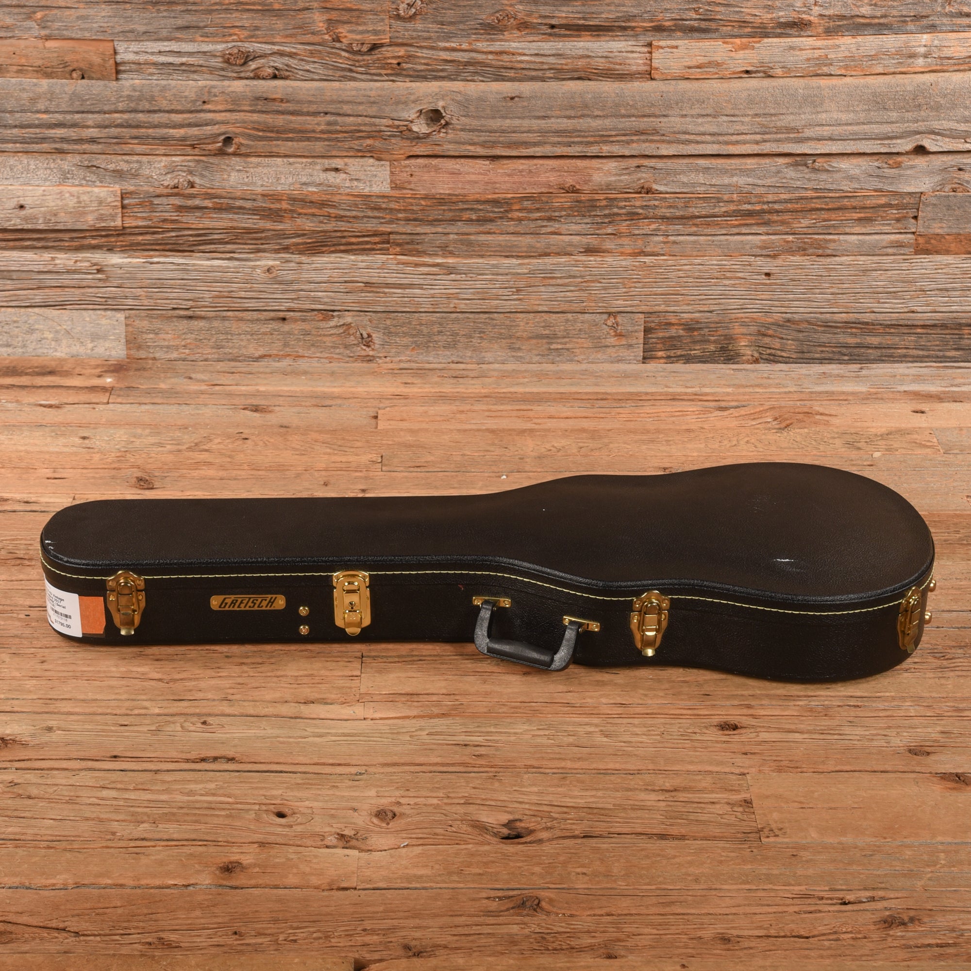 Gretsch G6131T-62 Vintage Select Jet Firebird Firebird Red 2017