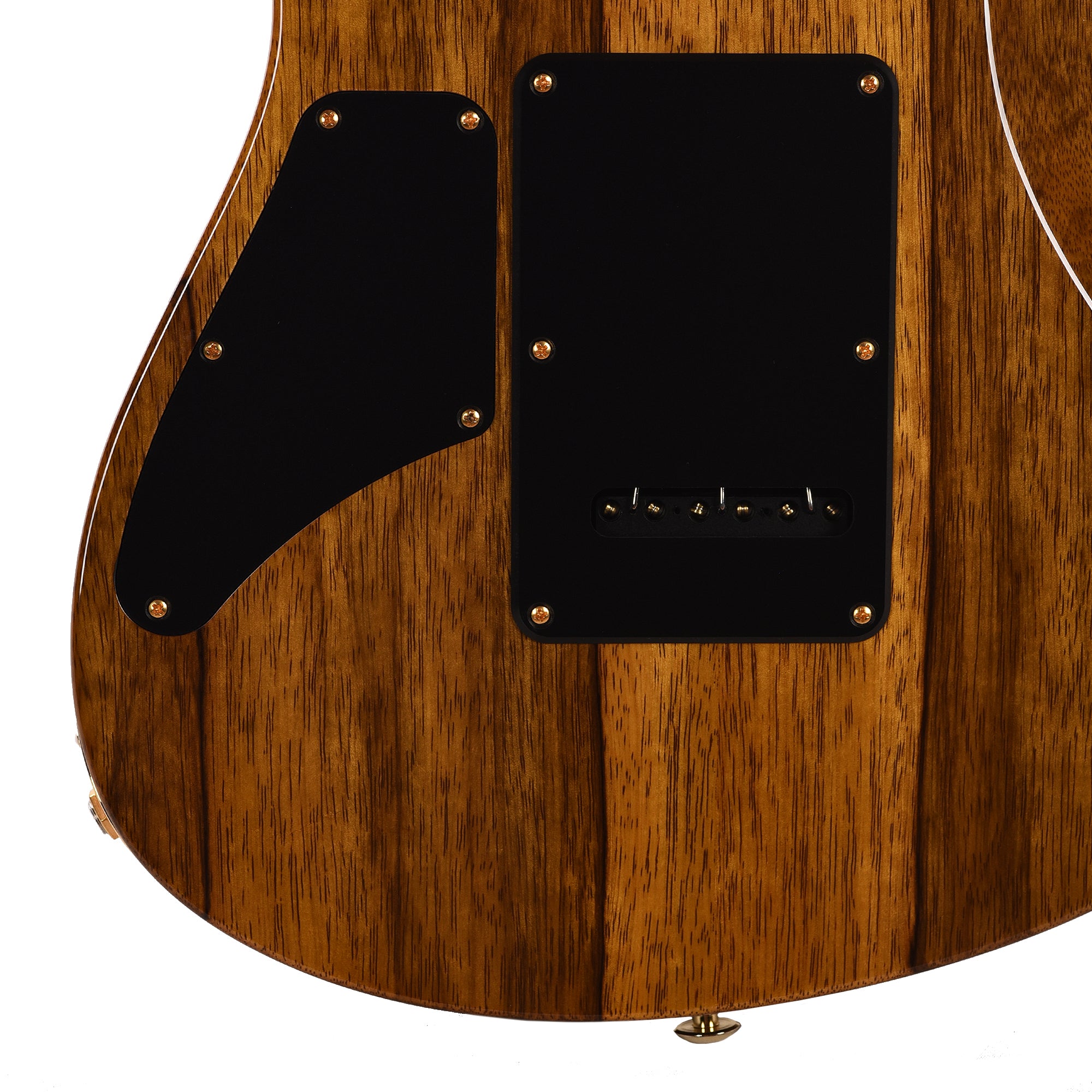 Suhr Custom Modern Vintage Natural w/CME-Selected Figured Walnut Top