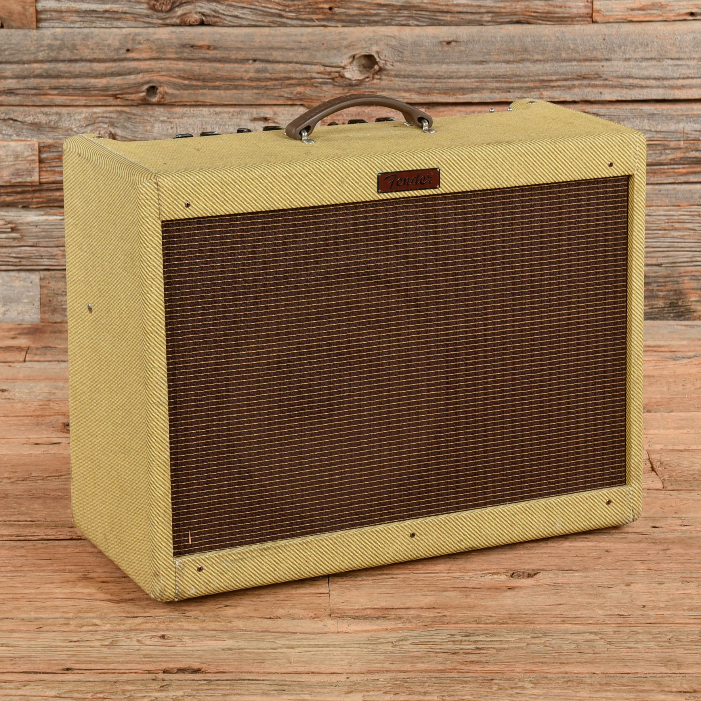 Fender Blues Deluxe Reissue 2-Channel 40-Watt 1x12
