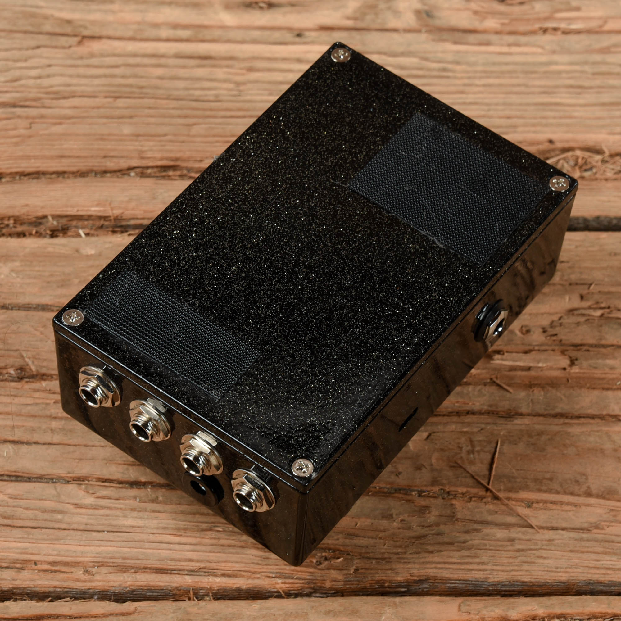 Death By Audio Rooms Stereo Reverberator