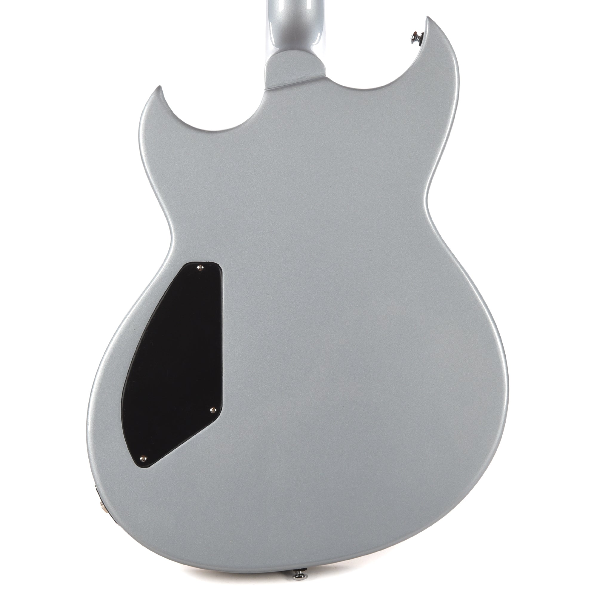 Reverend Reeves Gabrels Spacehawk Supreme Electric Guitar Metallic Silver Freeze