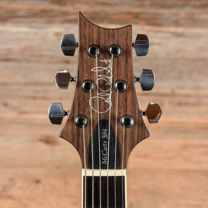 PRS McCarty 594 Soapbar Black Gold Burst 2018