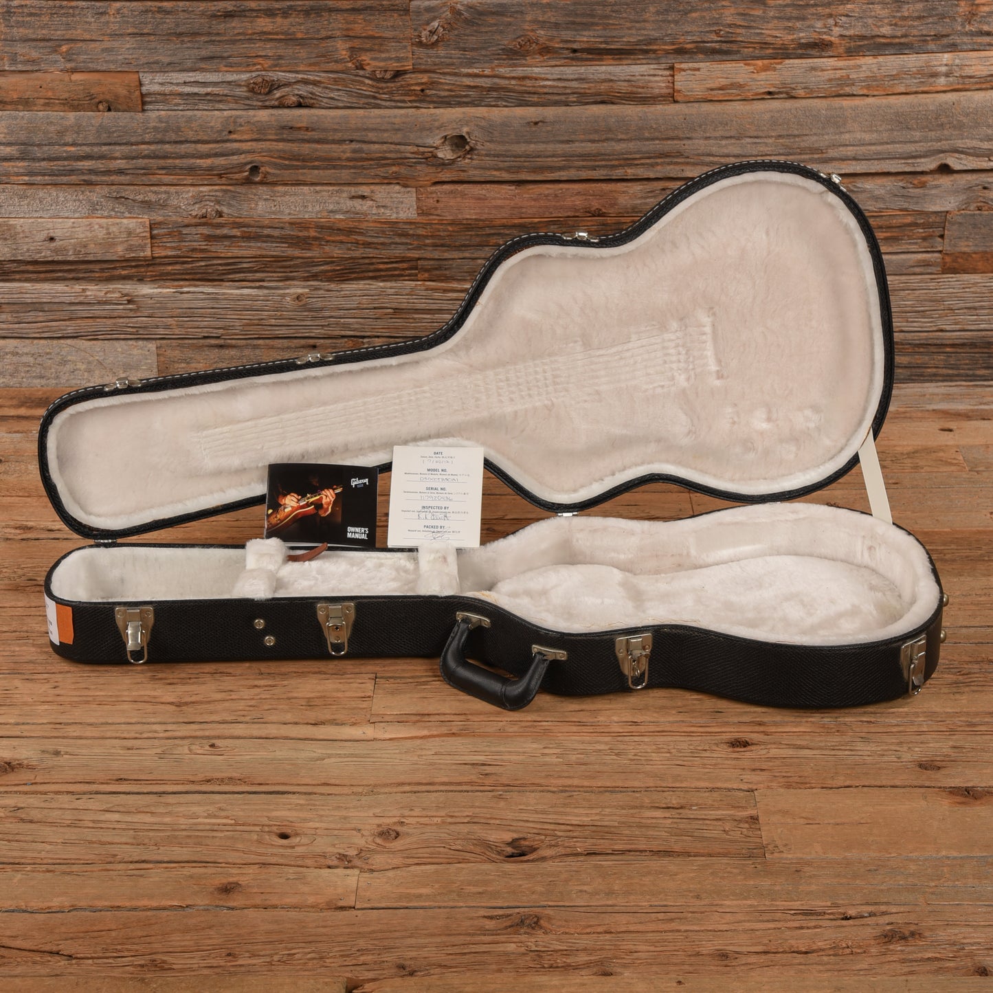 Gibson Midtown Custom Sunburst 2012