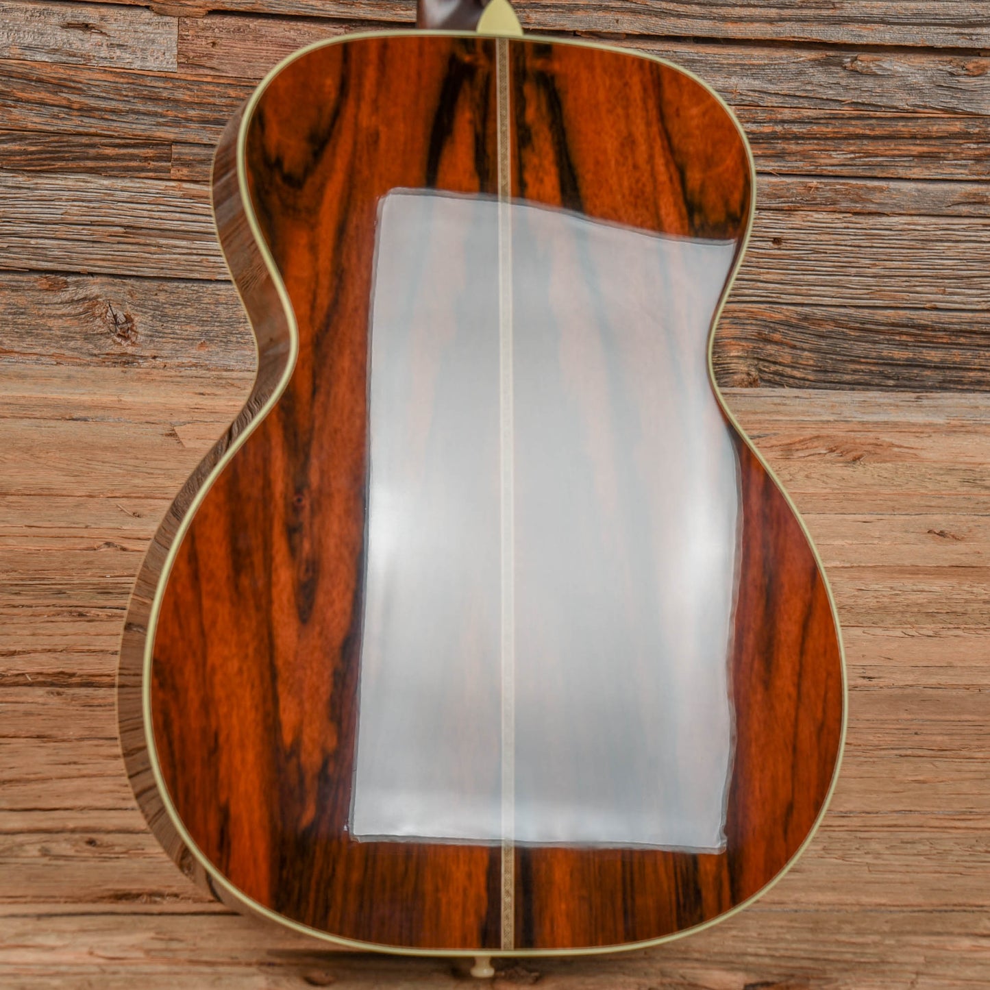 Bourgeois Limited Edition 000 Vintage Adirondack/Brazilian (#12 of 20) Natural