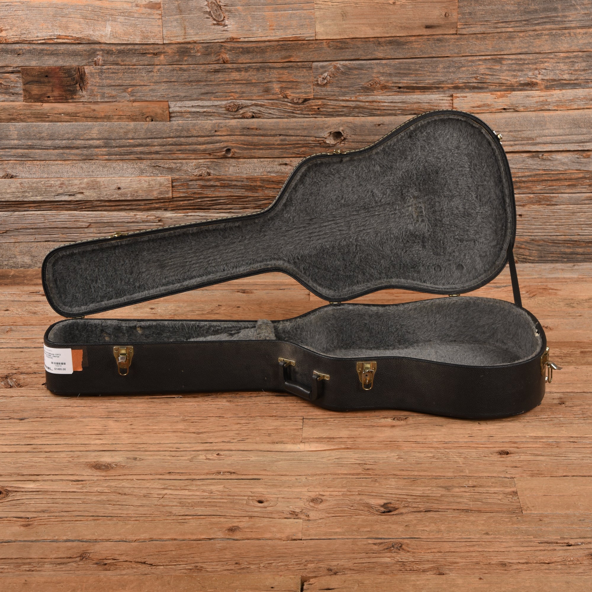 Gibson J-50 Deluxe Natural 1972