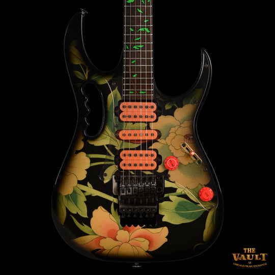 Ibanez Jem 77FP Black 1989