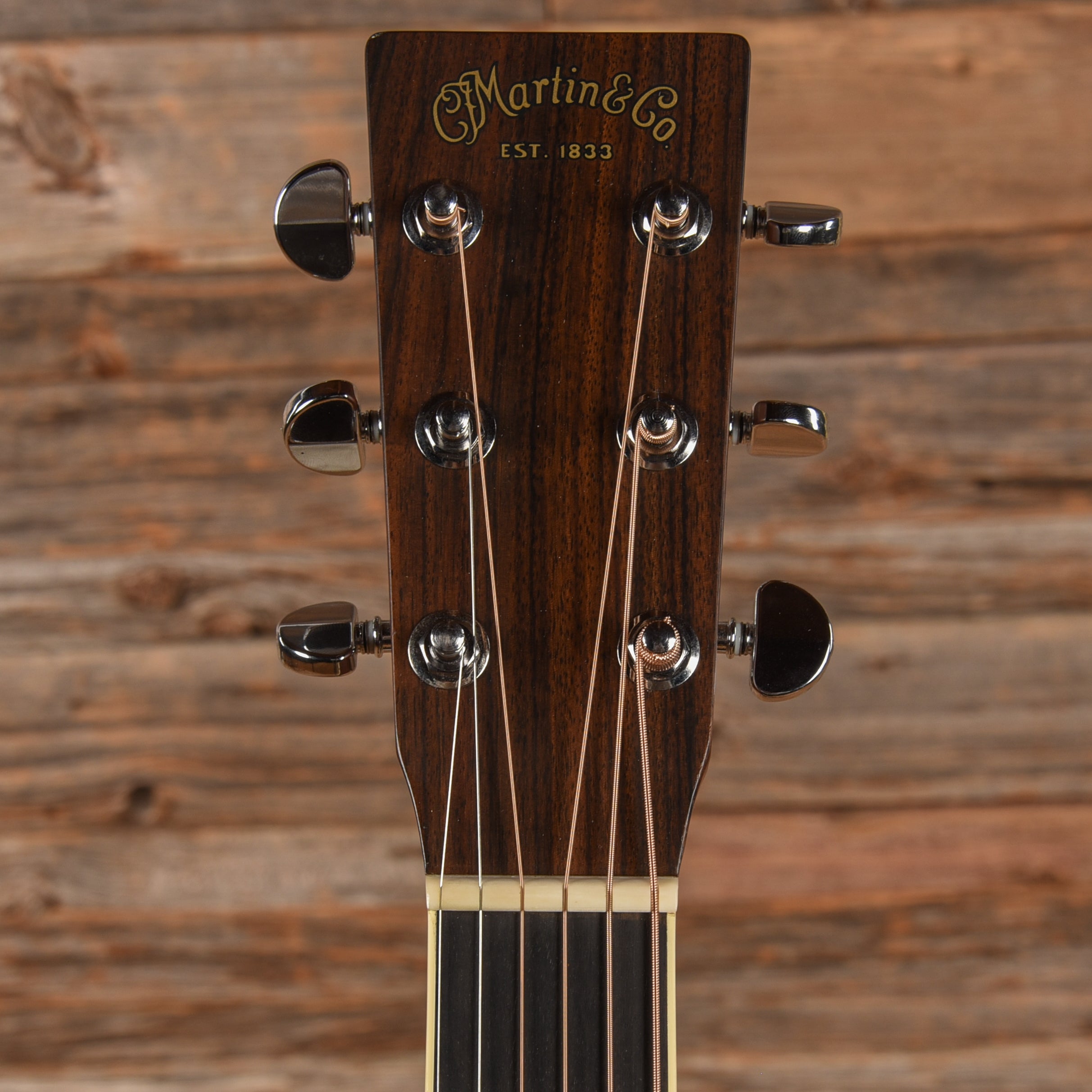 Martin Standard Series D-35 Natural  LEFTY