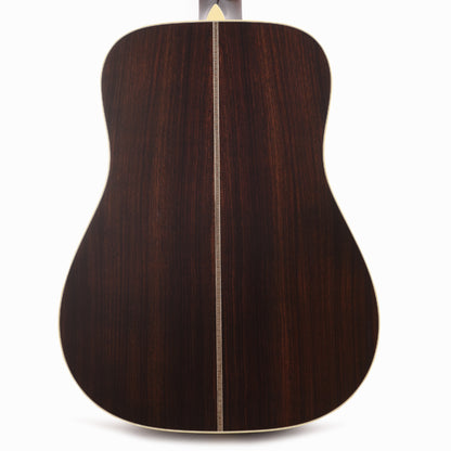 Collings D2H Traditional Adirondack/Rosewood Natural Vintage Satin