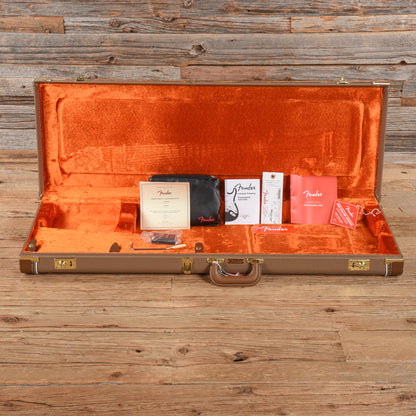 Fender American Vintage II '61 Stratocaster Fiesta Red 2024