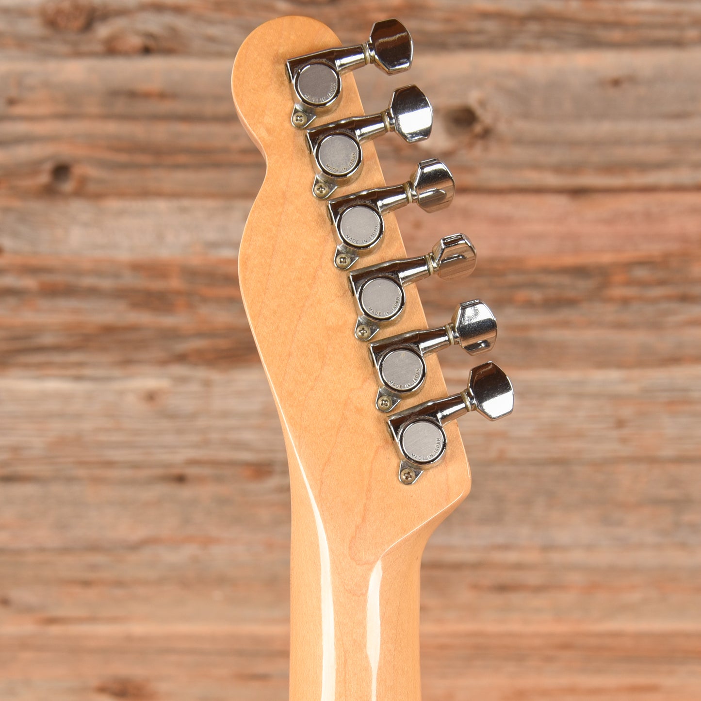 Fender TL-67 Telecaster Sunburst 1994