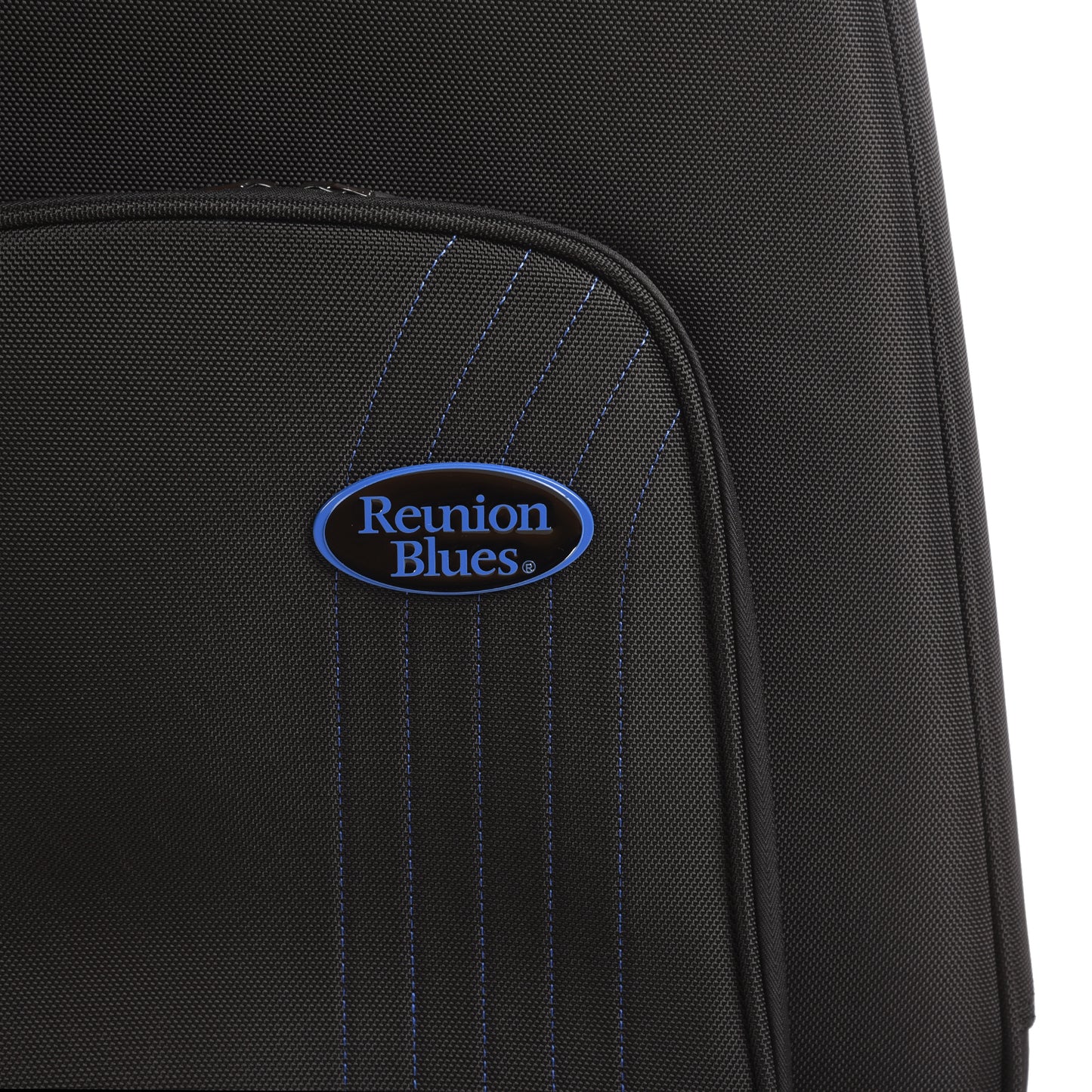 Reunion Blues Expedition Semi-Hollow/Hollow Body Electric Guitar Case