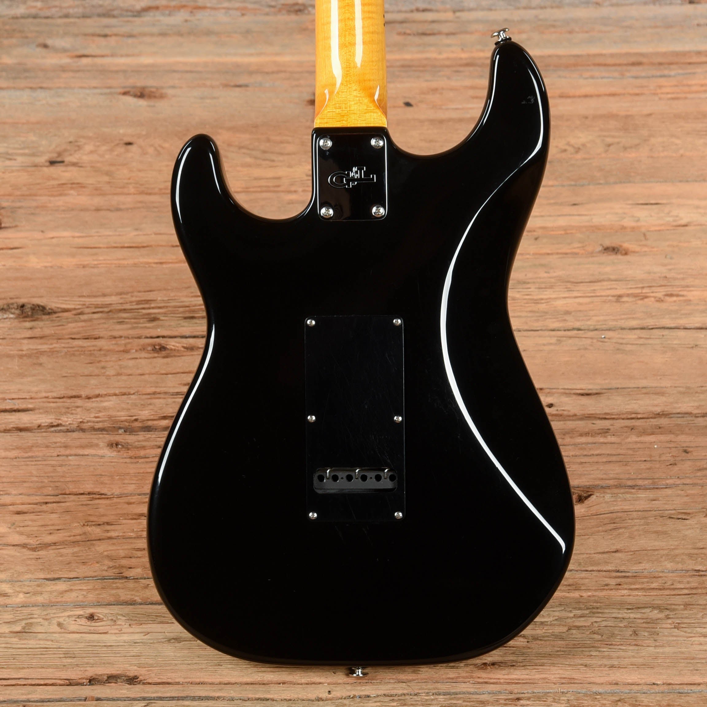 G&L USA Legacy Black