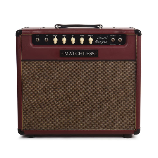 Matchless Laurel Canyon 20W 1x12