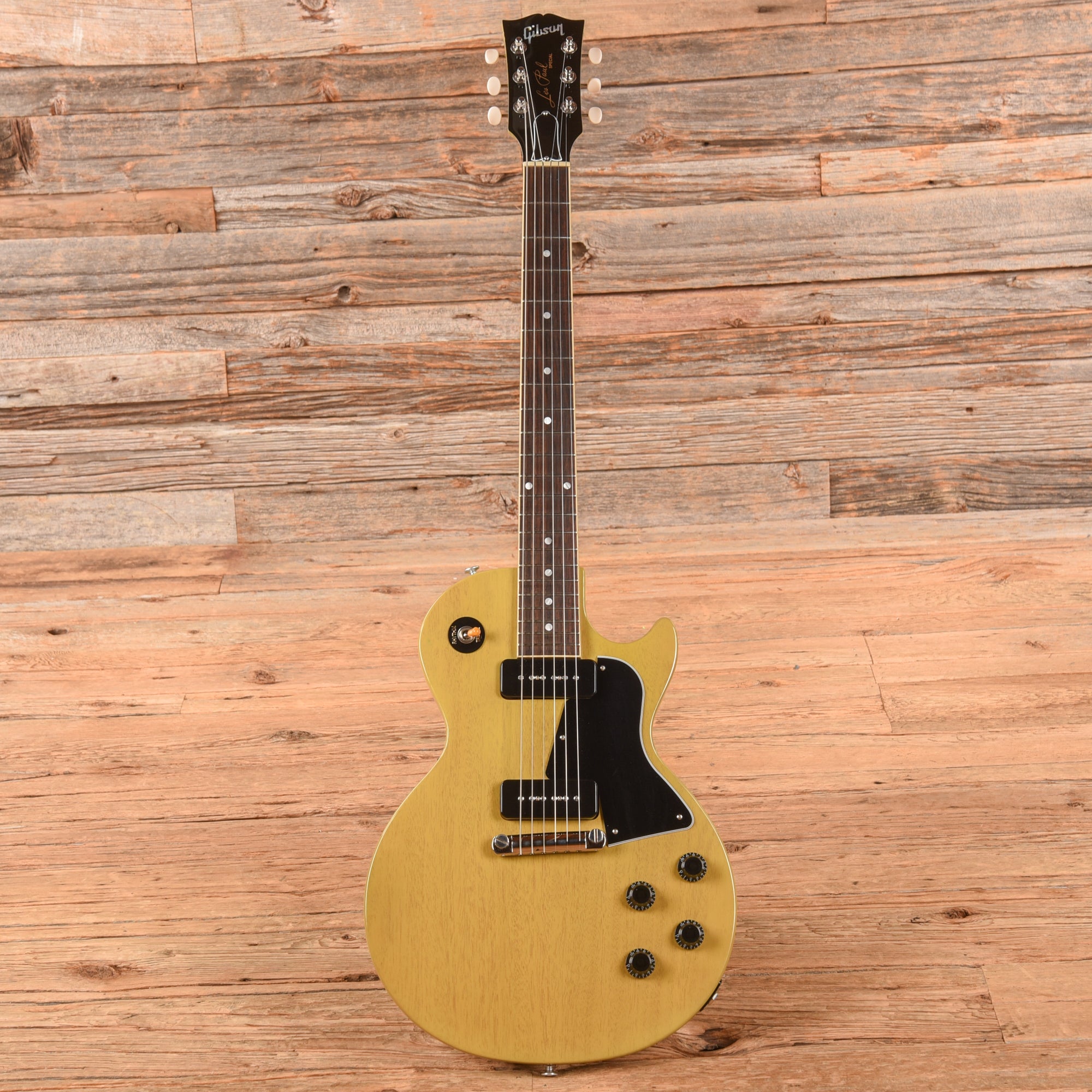 Gibson Les Paul Special TV Yellow 2023