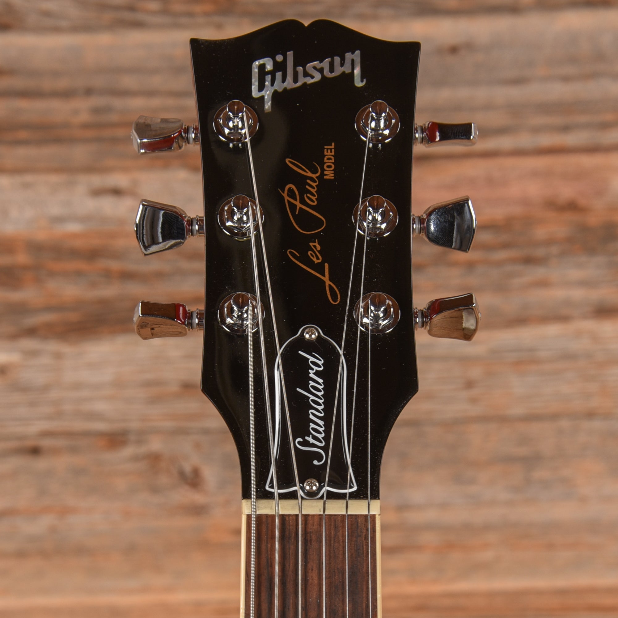 Gibson Les Paul Standard '60s Bourbon Burst 2024