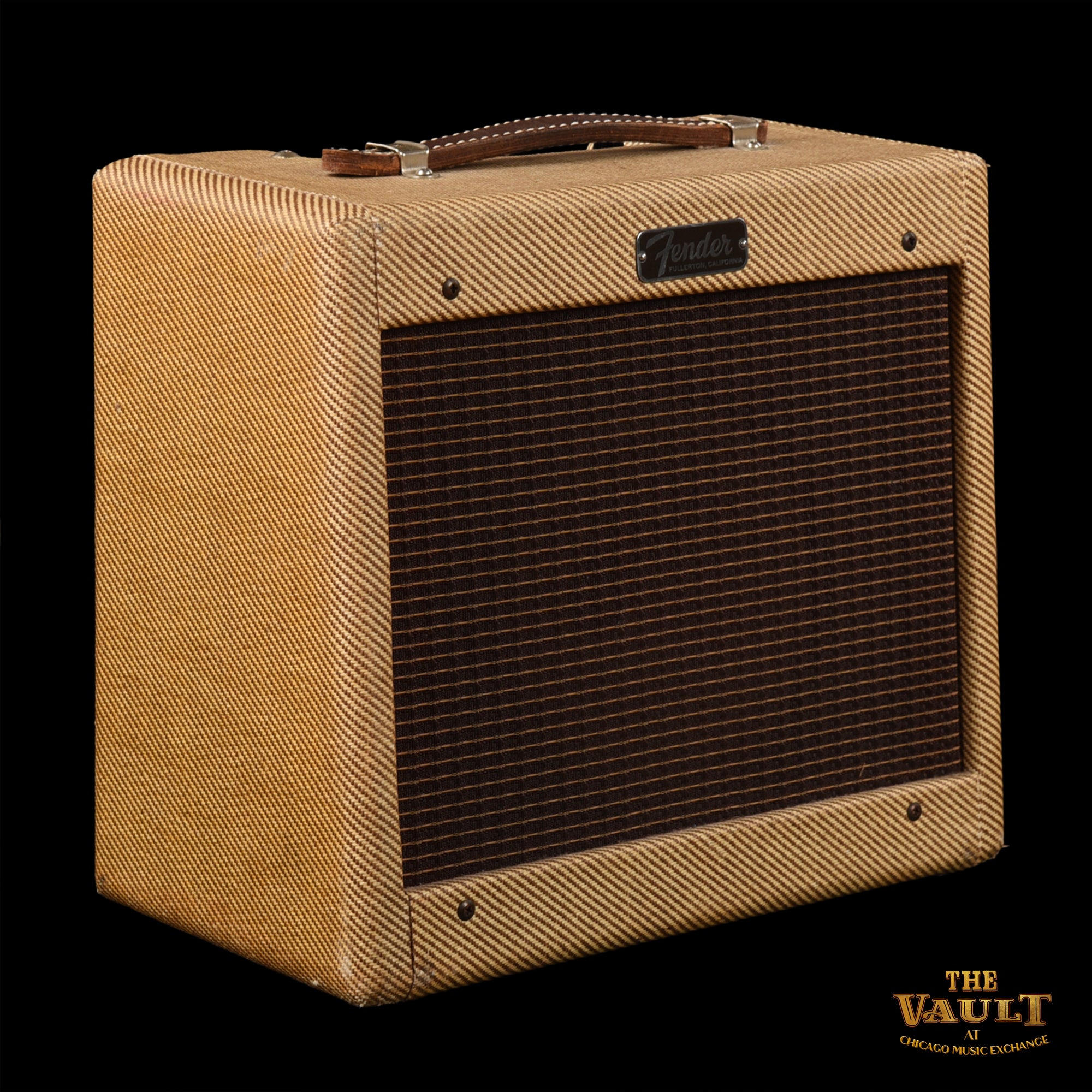 Fender Champ 5F1  1963