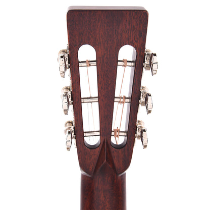 Eastman E10P-TC Thermo Cured Adirondack/Mahogany Parlor Natural