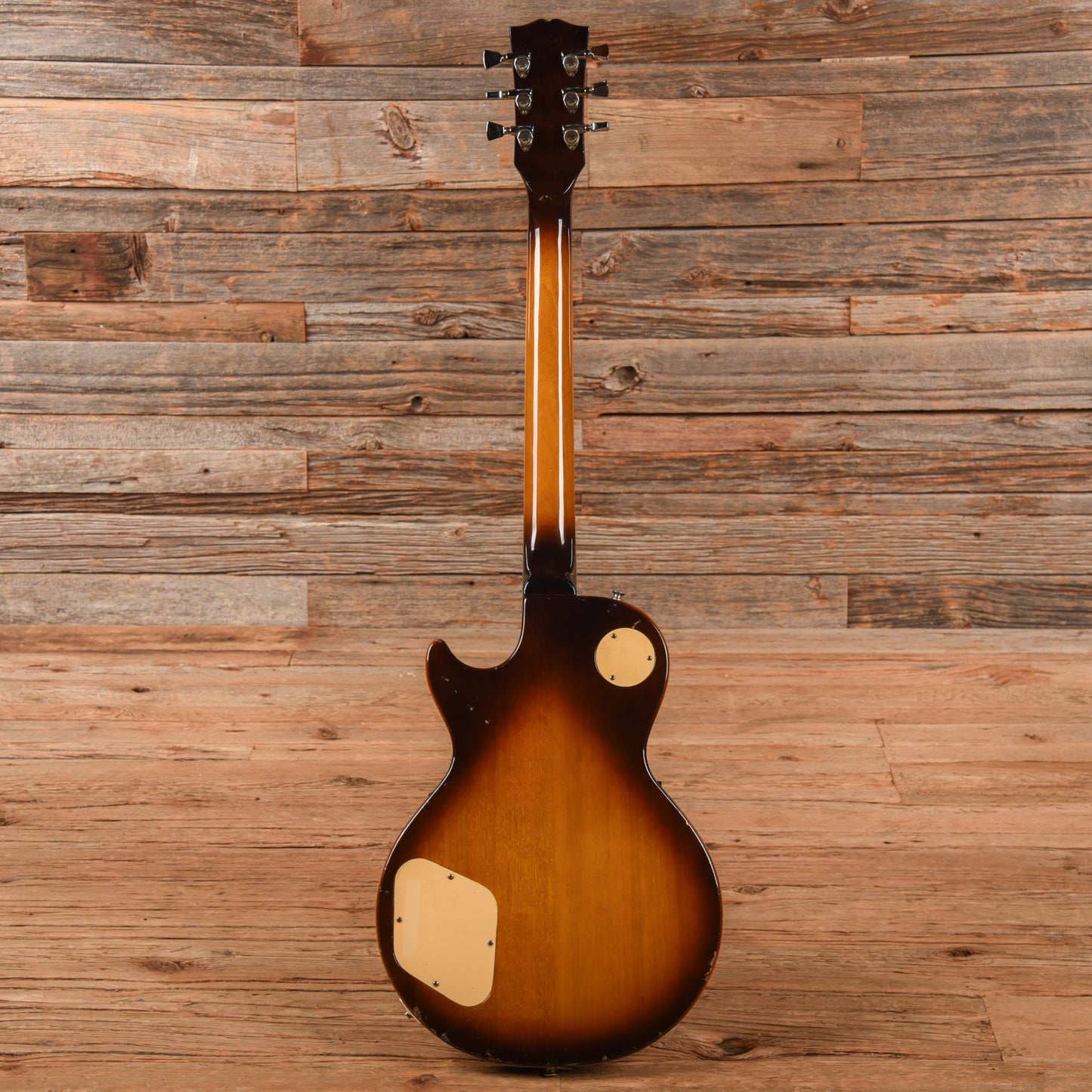 Aria Pro II LP Sunburst