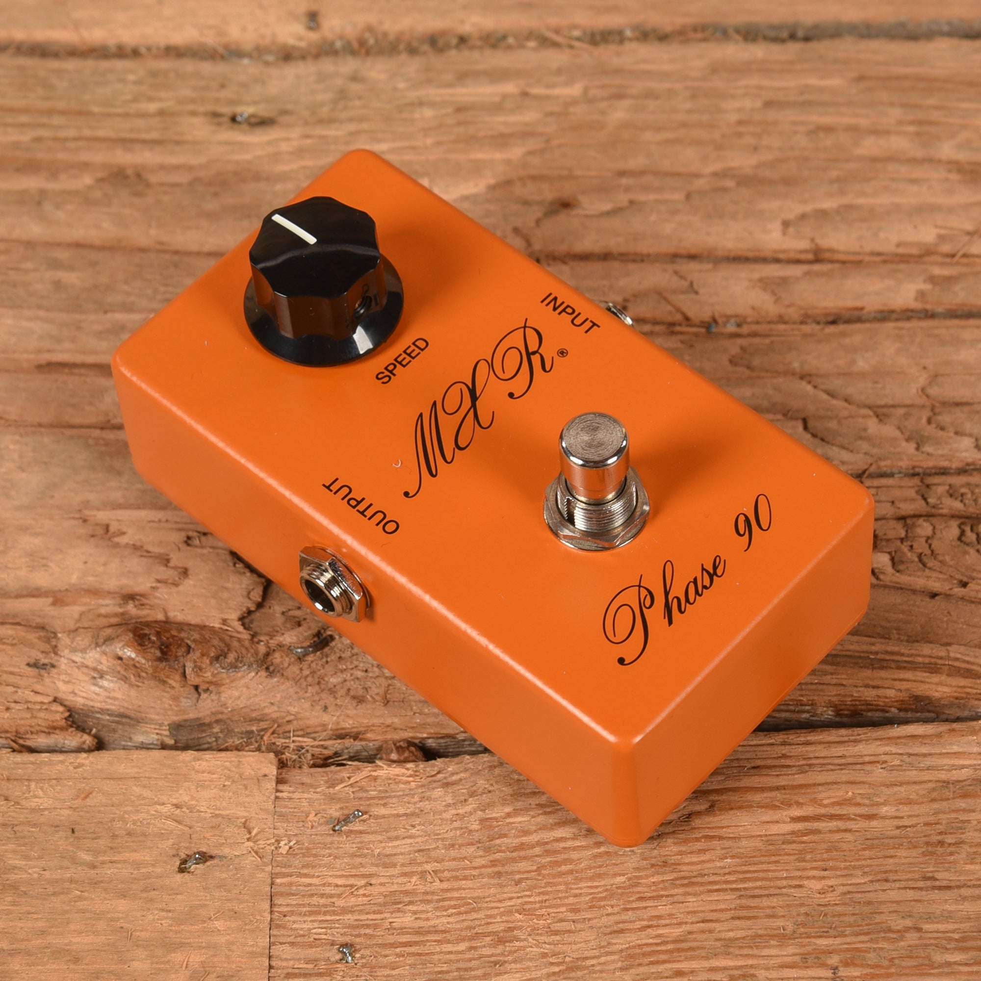 MXR '74 Vintage Script Phase 90