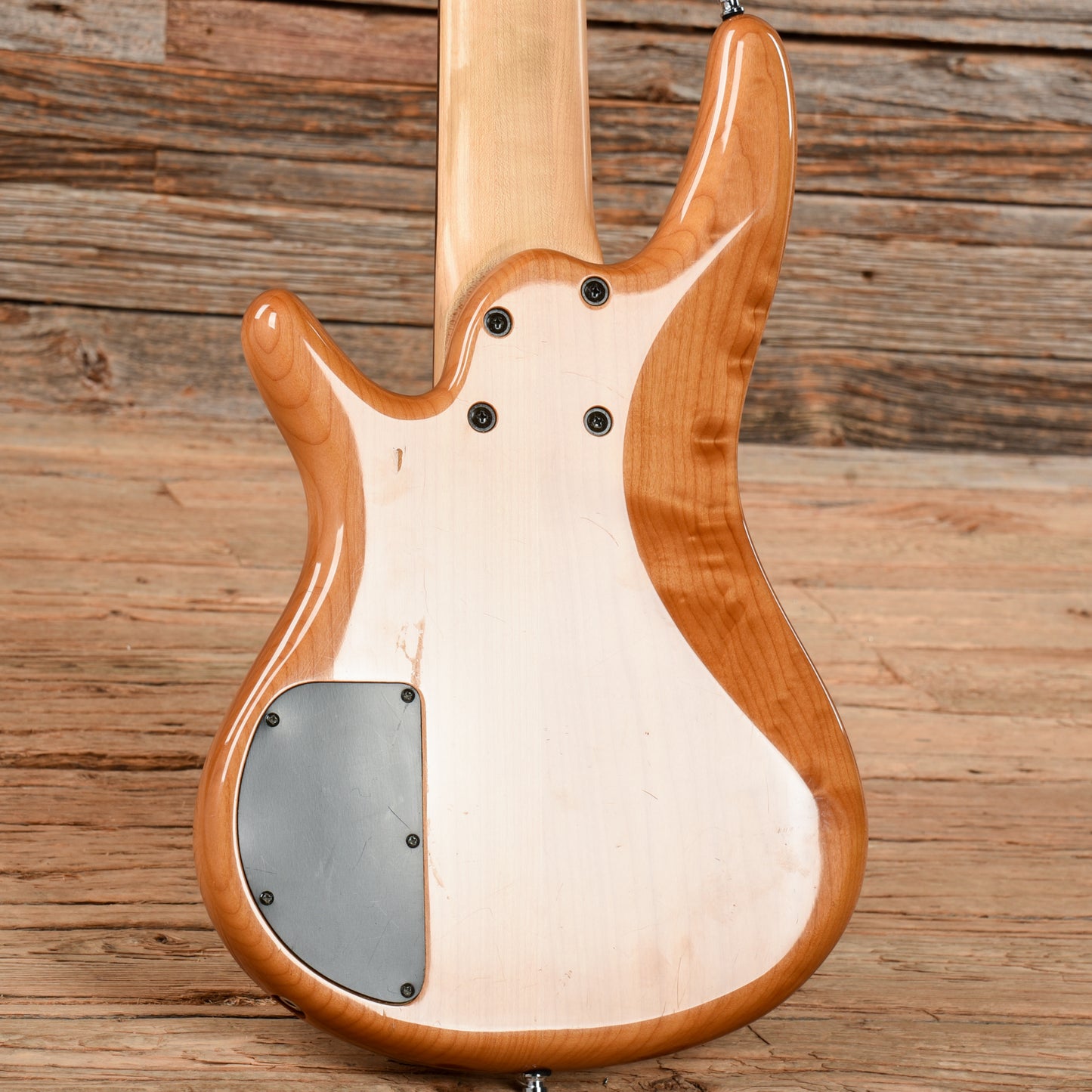 Ibanez SR406 6-String Bass Natural 2000