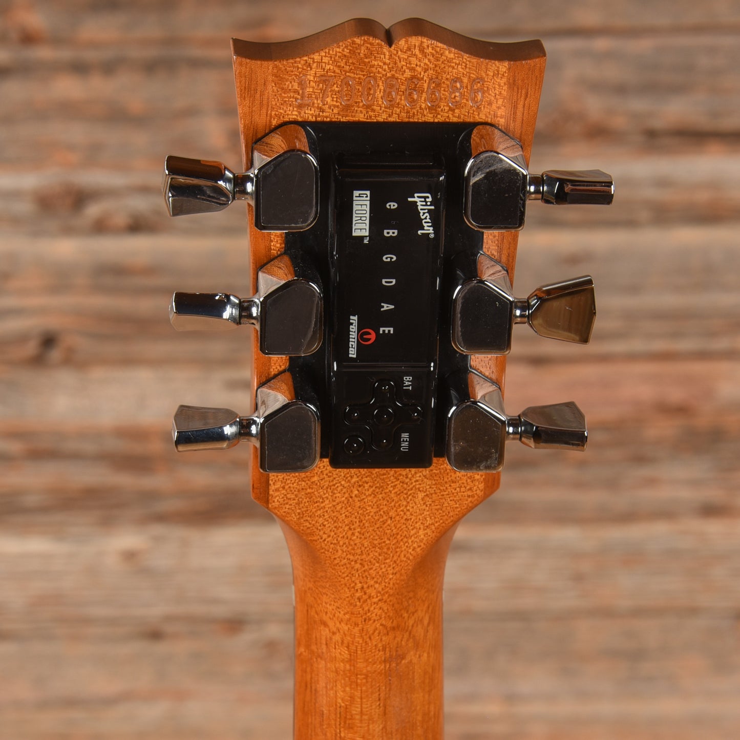 Gibson Les Paul Tribute HP Goldtop 2017