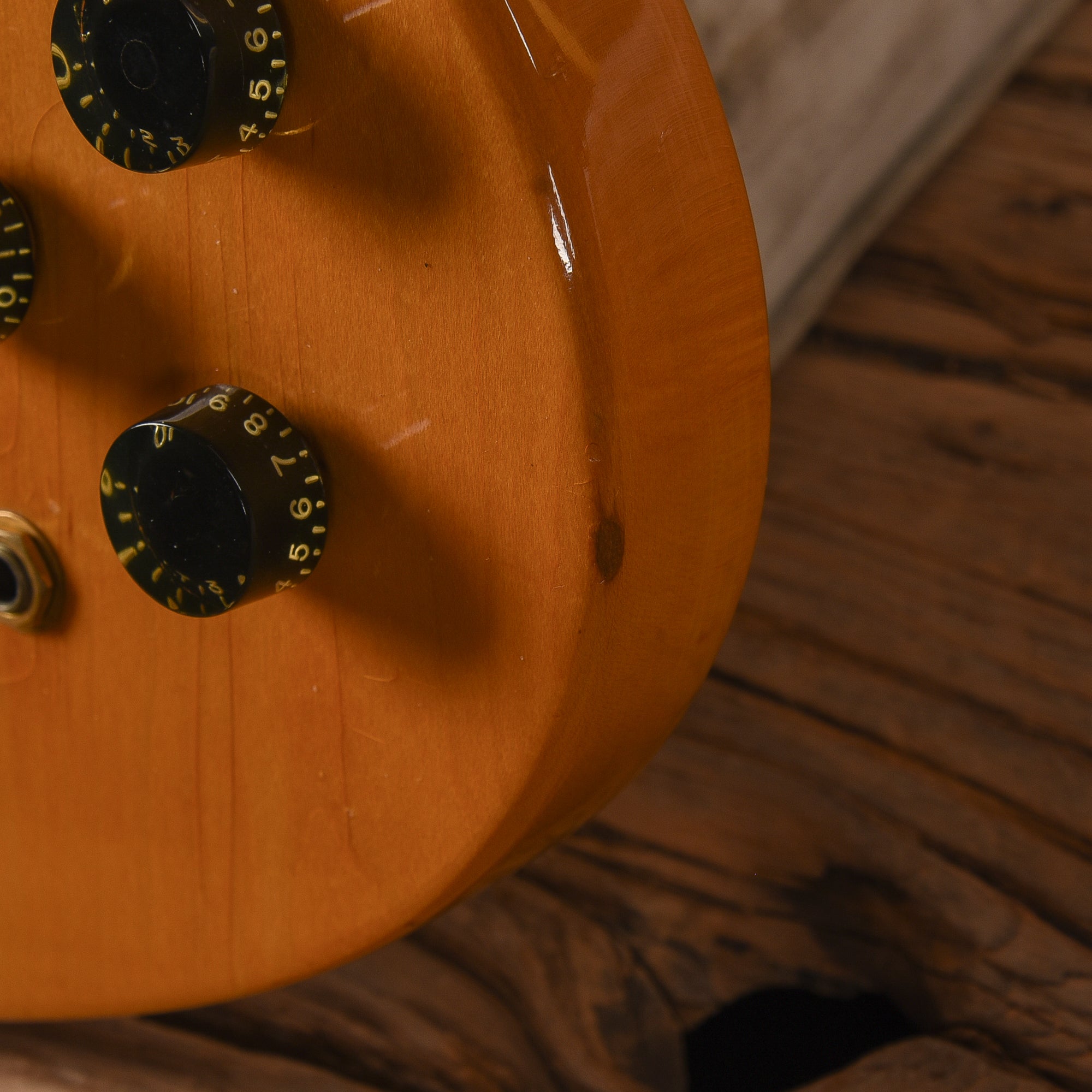 Gibson RD Artist Natural 1978